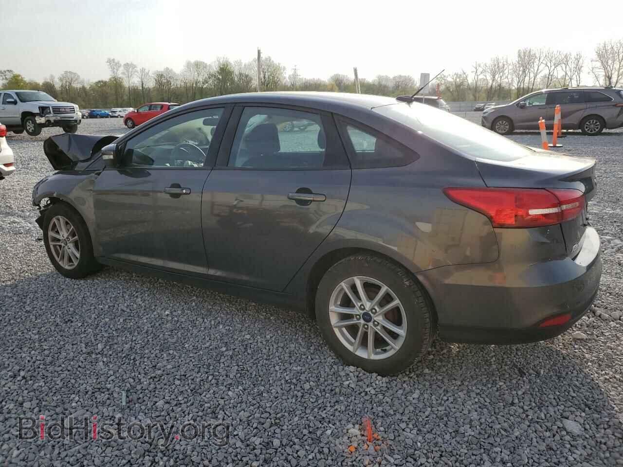 2017 FORD FOCUS - VIN: 1FADP3F24HL289746 - Photo 2