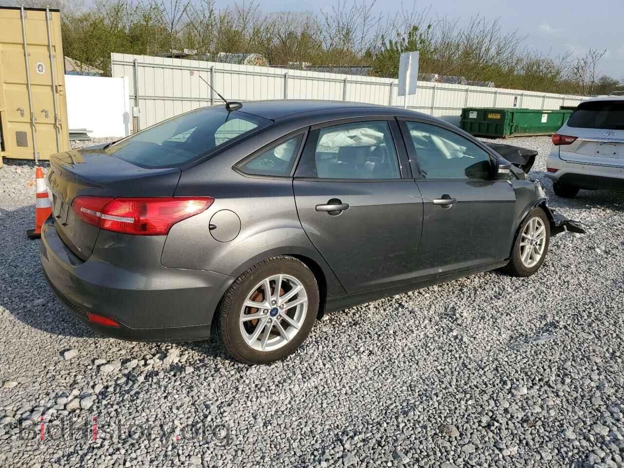 2017 FORD FOCUS - VIN: 1FADP3F24HL289746 - Photo 3