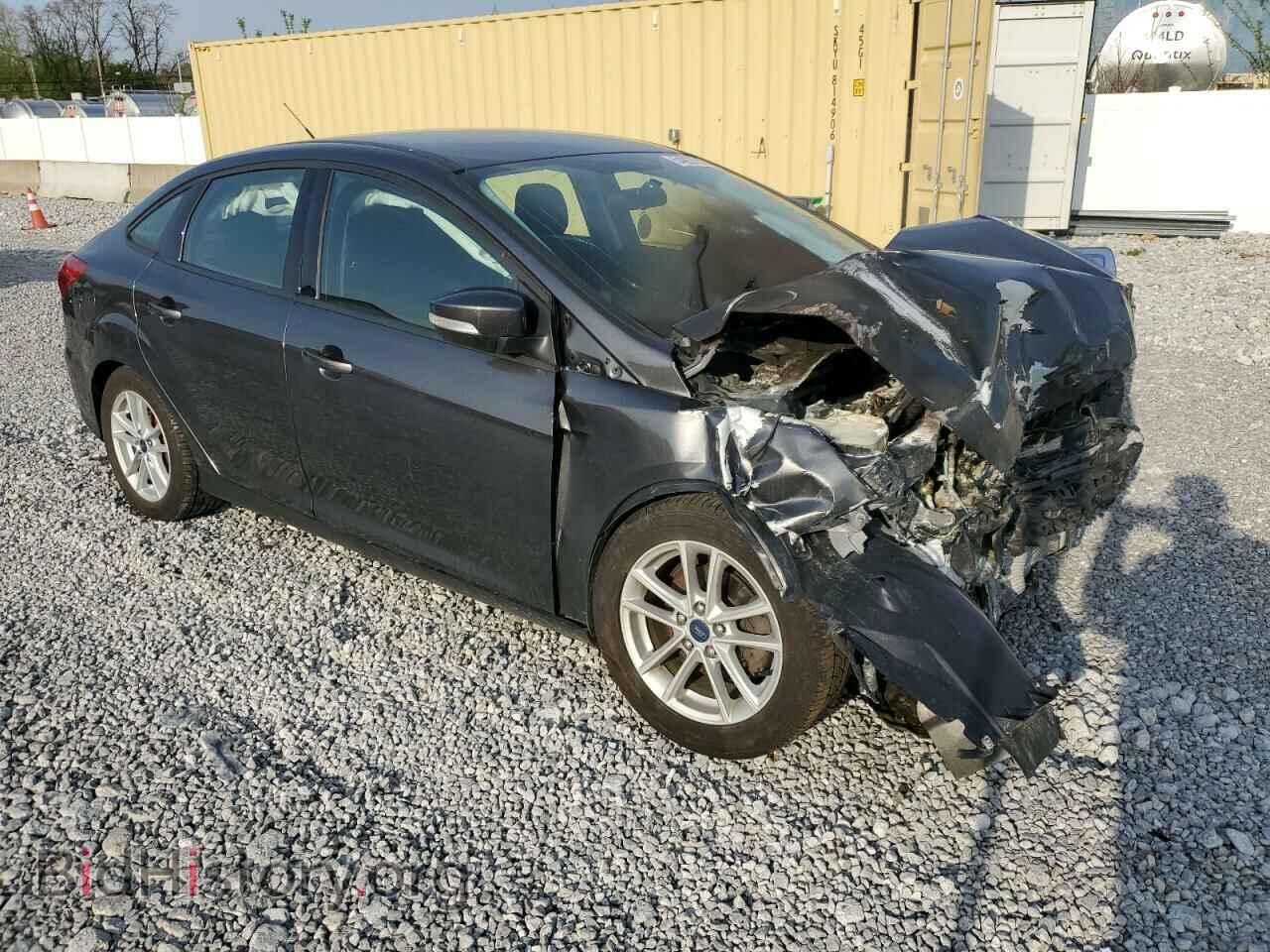 2017 FORD FOCUS - VIN: 1FADP3F24HL289746 - Photo 4