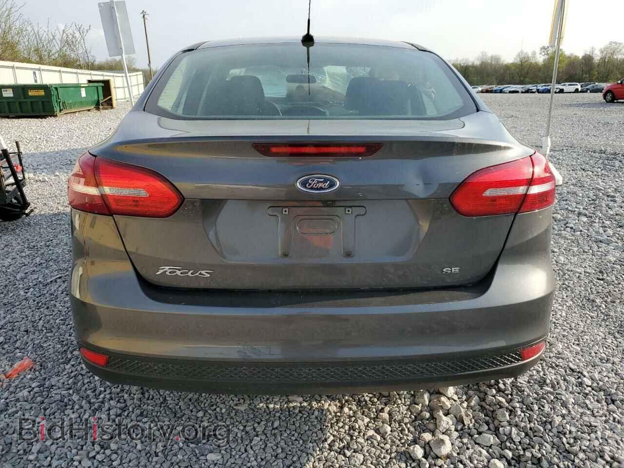 2017 FORD FOCUS - VIN: 1FADP3F24HL289746 - Photo 6