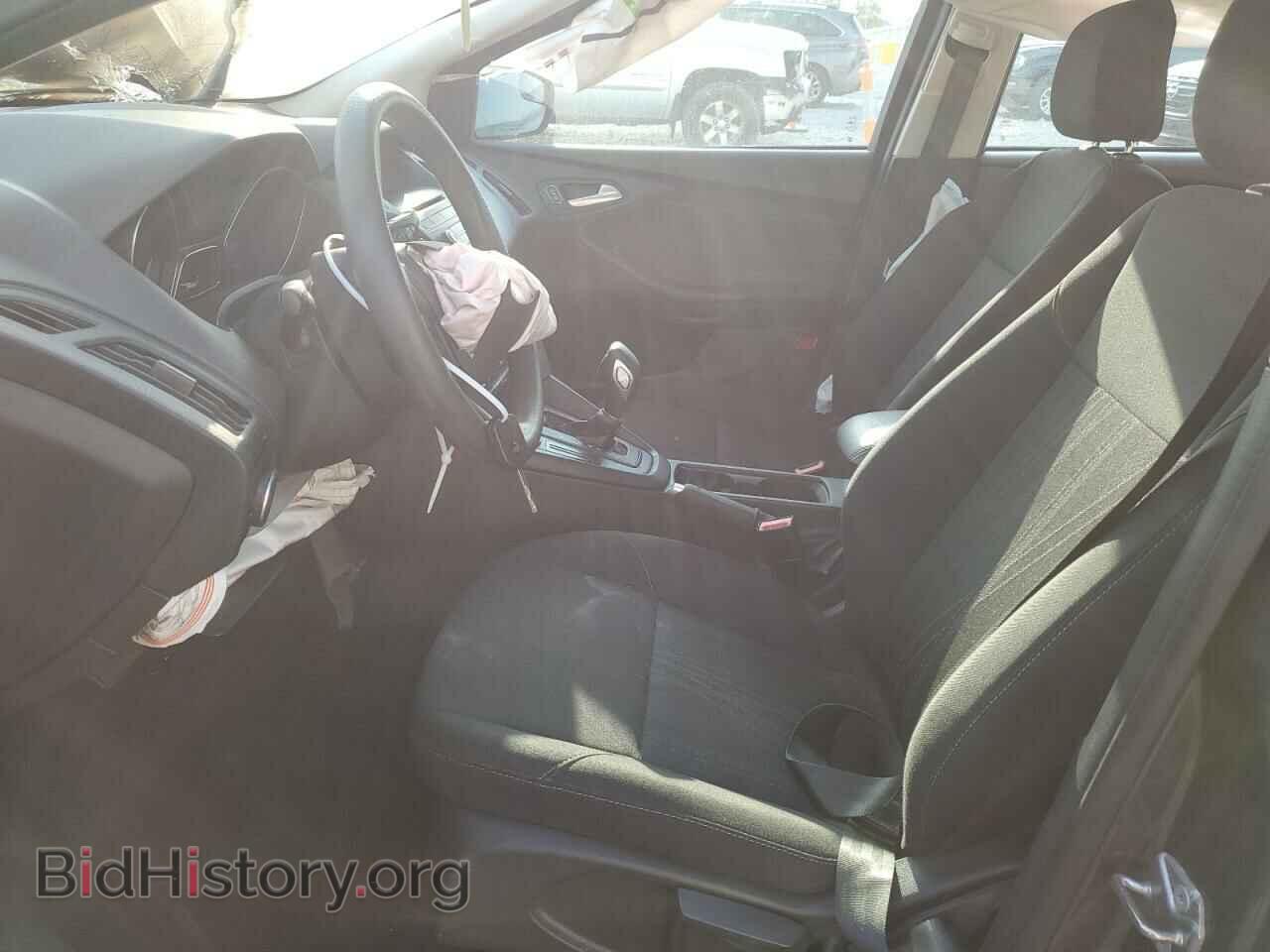 2017 FORD FOCUS - VIN: 1FADP3F24HL289746 - Photo 7