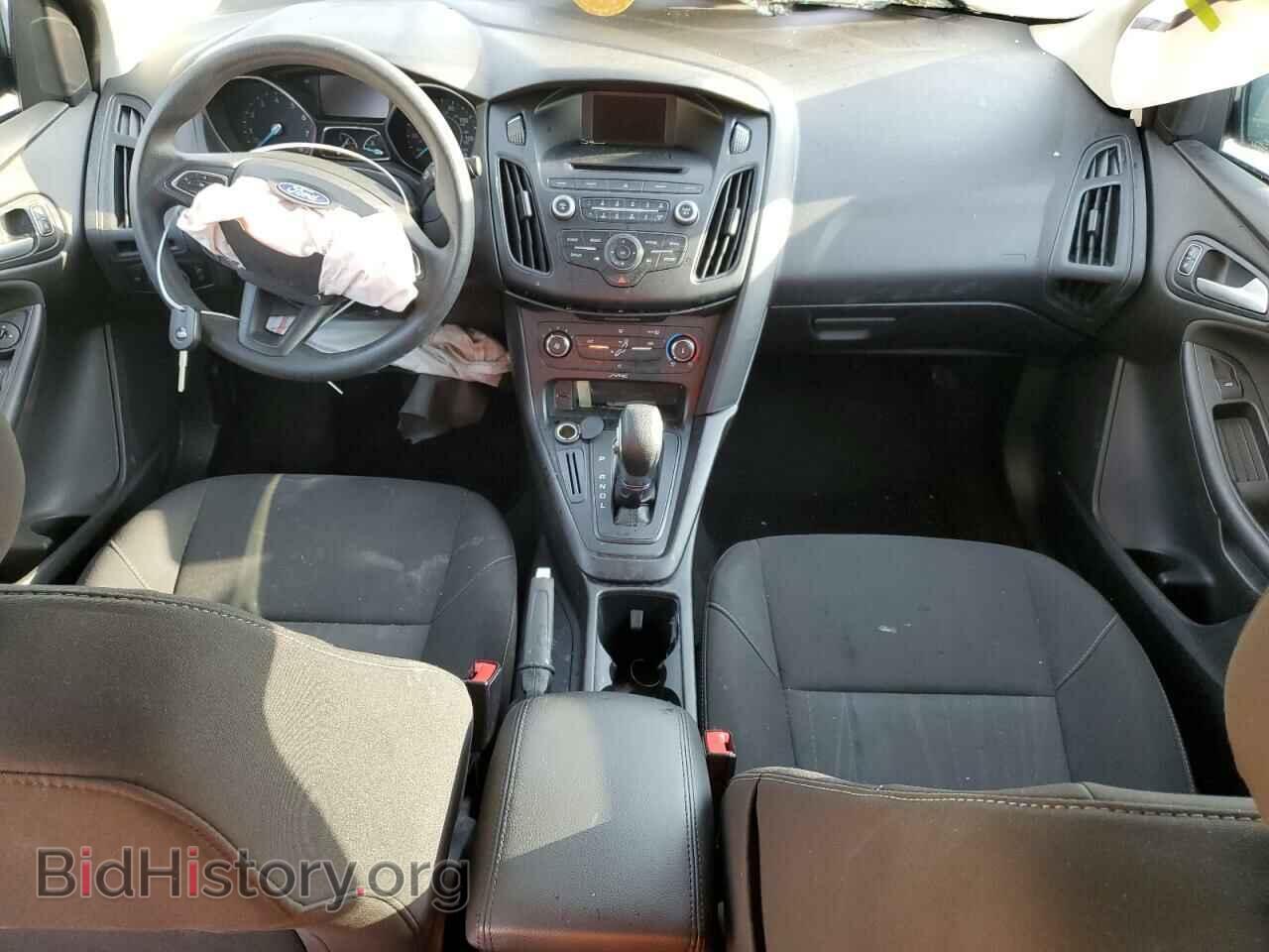 2017 FORD FOCUS - VIN: 1FADP3F24HL289746 - Photo 8