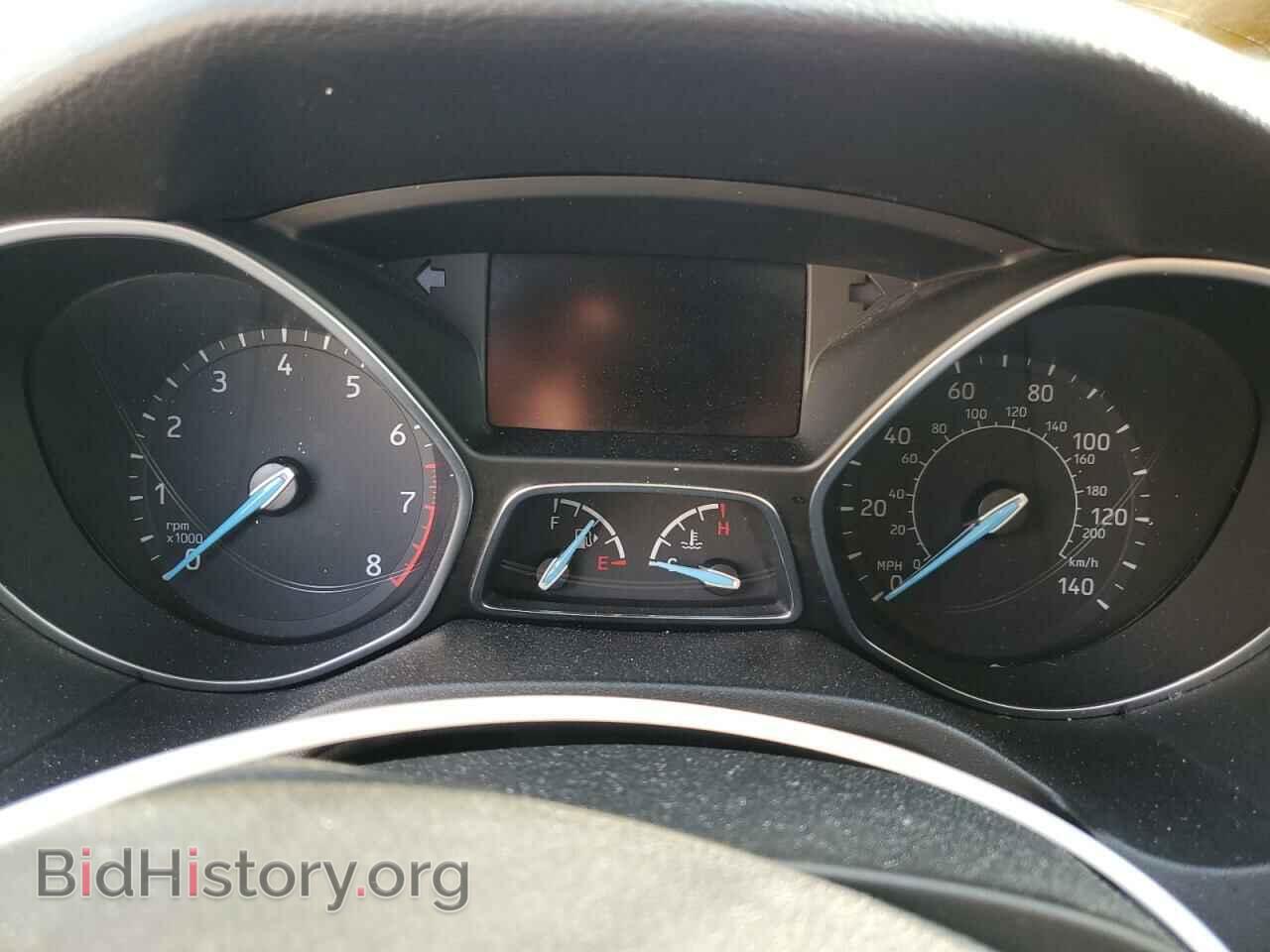 2017 FORD FOCUS - VIN: 1FADP3F24HL289746 - Photo 9