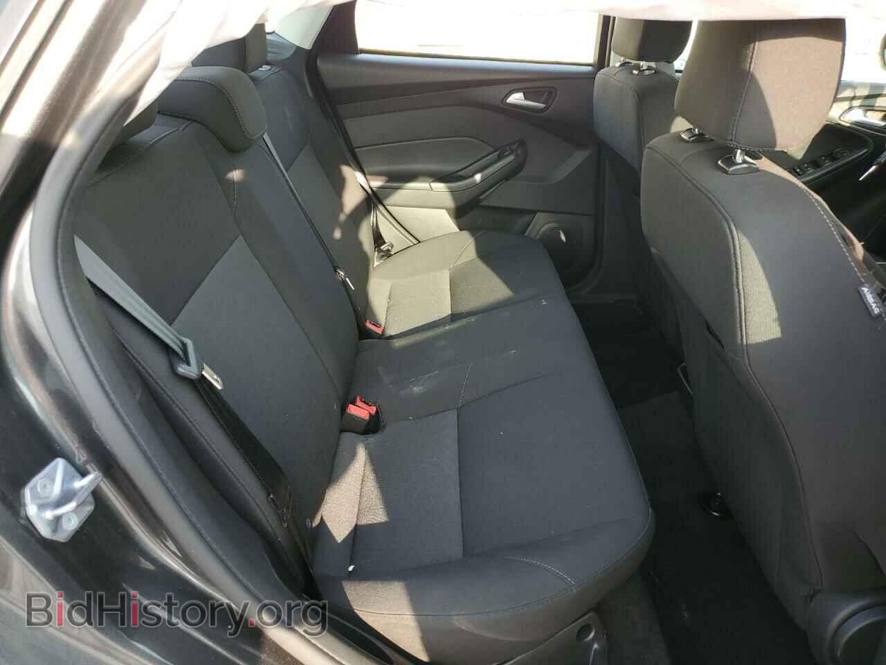 2017 FORD FOCUS - VIN: 1FADP3F24HL289746 - Photo 10