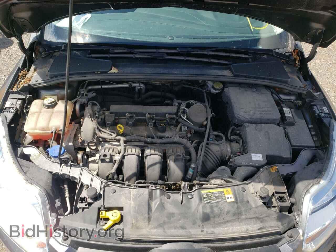 2012 FORD FOCUS - VIN: 1FAHP3F22CL438875 - Фото 7