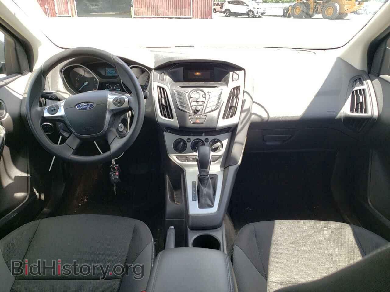 2012 FORD FOCUS - VIN: 1FAHP3F22CL438875 - Фото 9