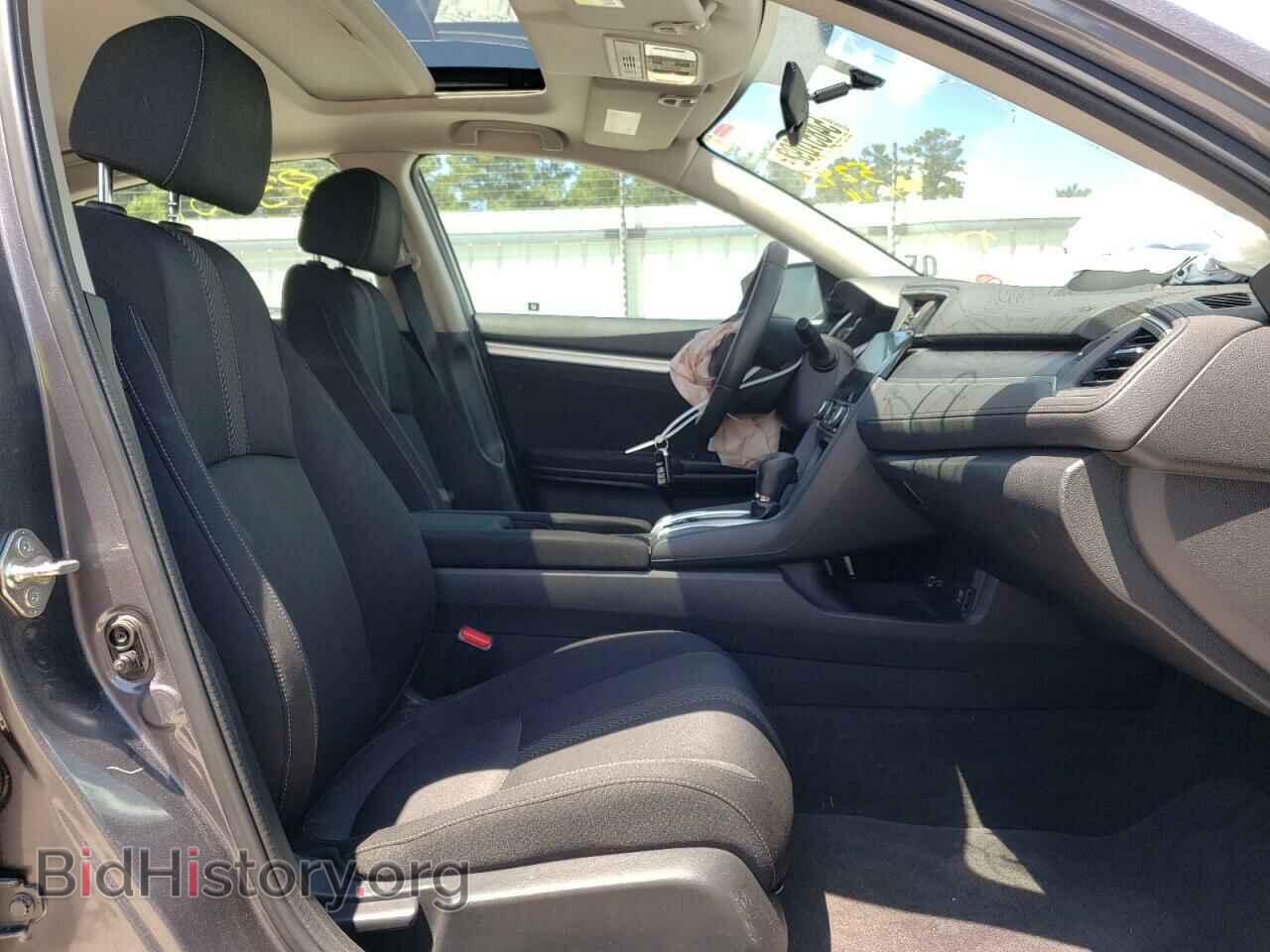 2017 HONDA CIVIC - VIN: 2HGFC2F7XHH545293 - Фото 5