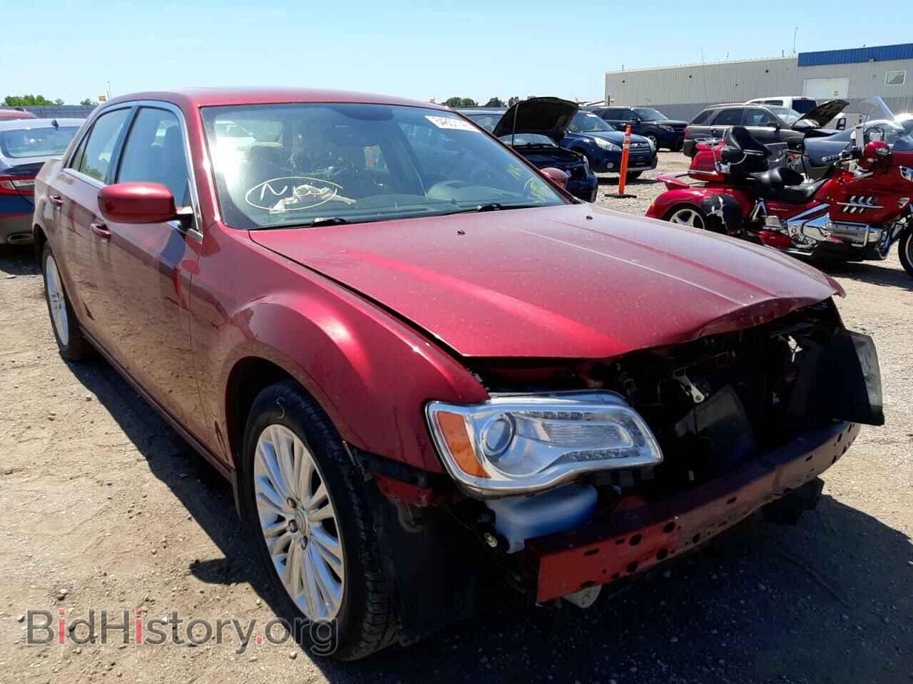 Photo 2C3CCARG7DH589922 - CHRYSLER 300 2013