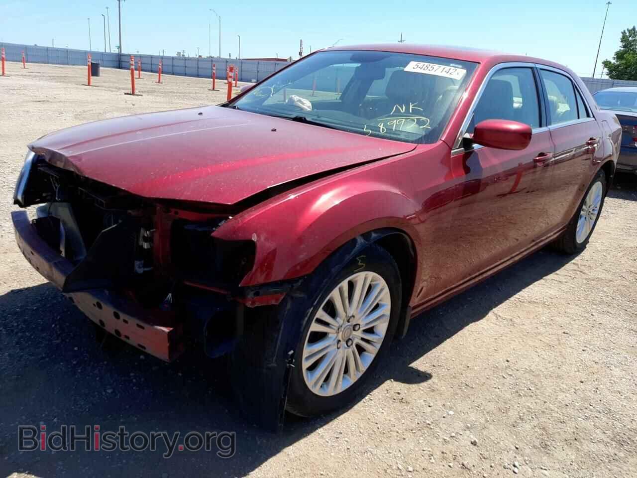 2013 CHRYSLER 300 - VIN: 2C3CCARG7DH589922 - Фото 2
