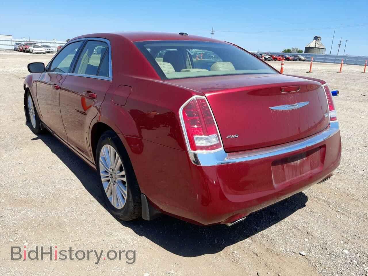 2013 CHRYSLER 300 - VIN: 2C3CCARG7DH589922 - Фото 3