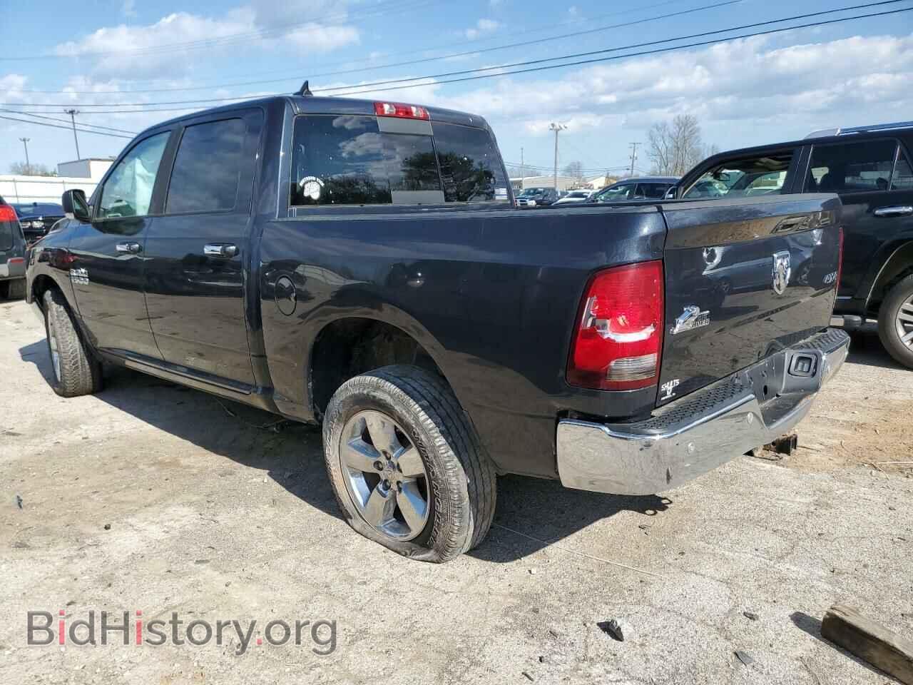 2018 RAM 1500 - VIN: 1C6RR7LG5JS147846 - Фото 3