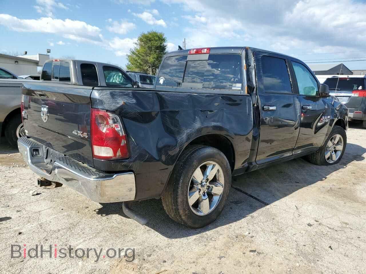 2018 RAM 1500 - VIN: 1C6RR7LG5JS147846 - Фото 4