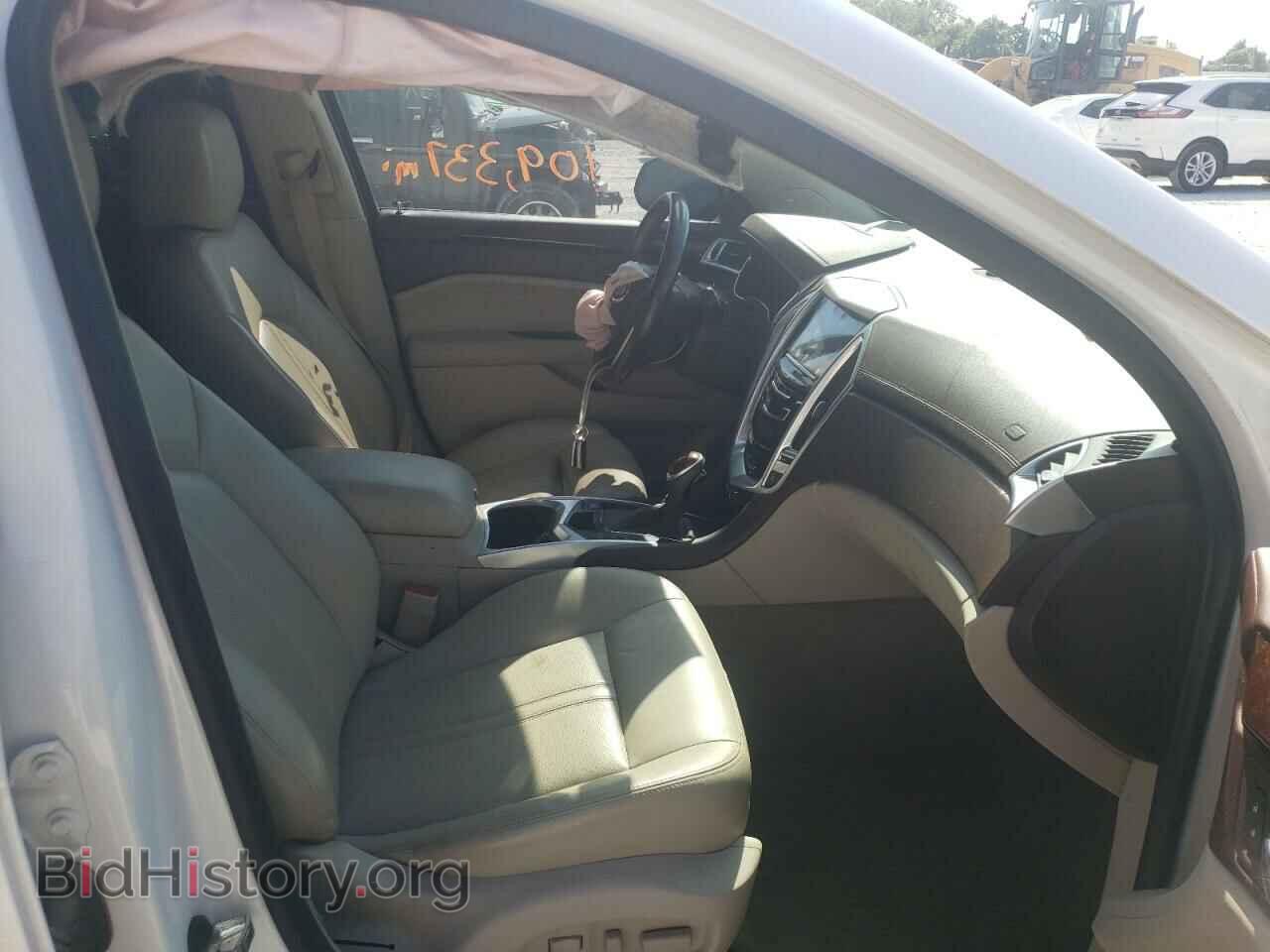 2015 CADILLAC SRX - VIN: 3GYFNBE33FS590944 - Фото 5