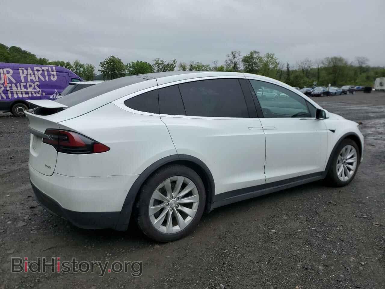 2018 TESLA MODEL X - VIN: 5YJXCBE22JF091447 - Photo 3