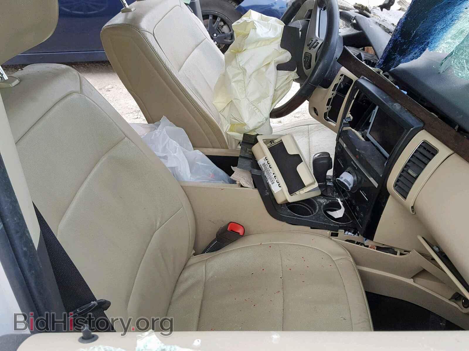 2013 FORD FLEX LIMIT - VIN: 2FMGK5D81DBD02290 - Photo 5