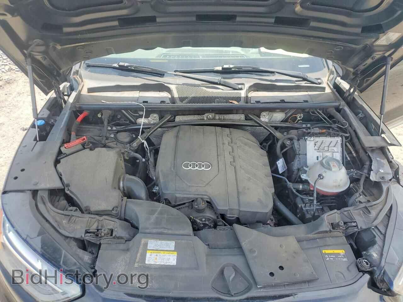 2021 AUDI Q5 - VIN: WA1BAAFY1M2102131 - Фото 11