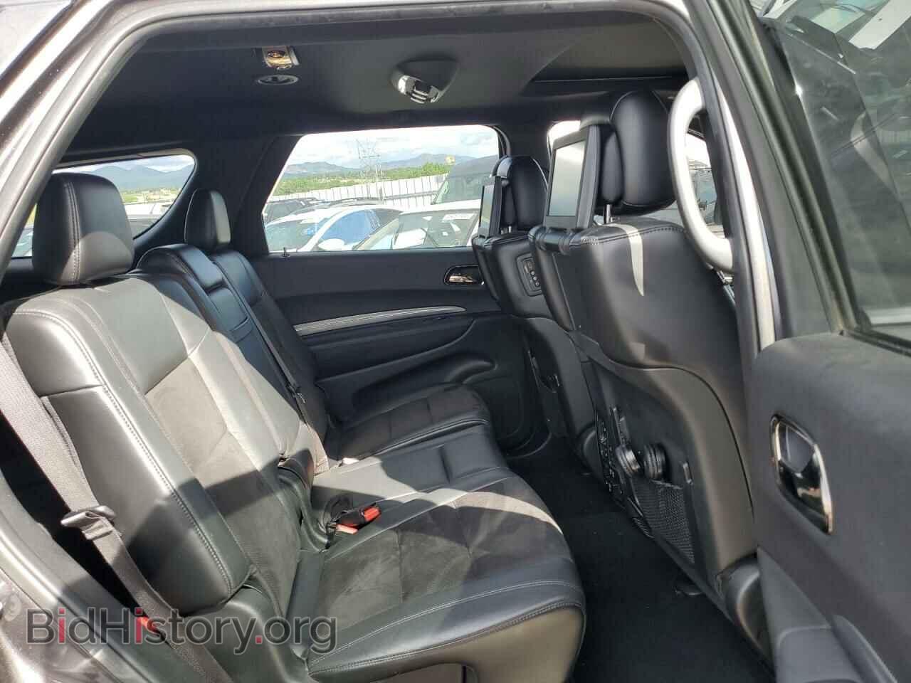 2019 DODGE DURANGO - VIN: 1C4SDJCT9KC722366 - Фото 11