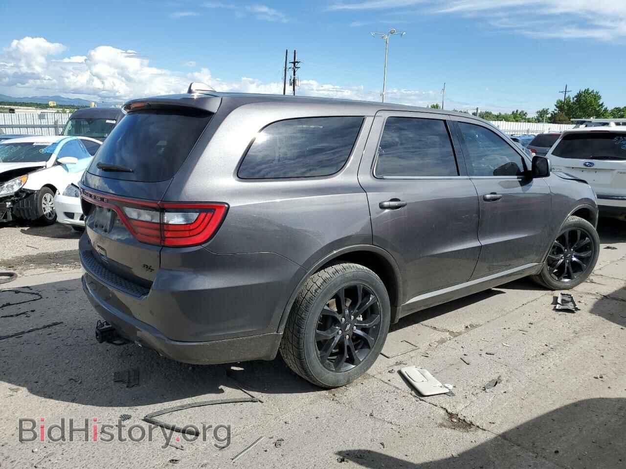 2019 DODGE DURANGO - VIN: 1C4SDJCT9KC722366 - Фото 3