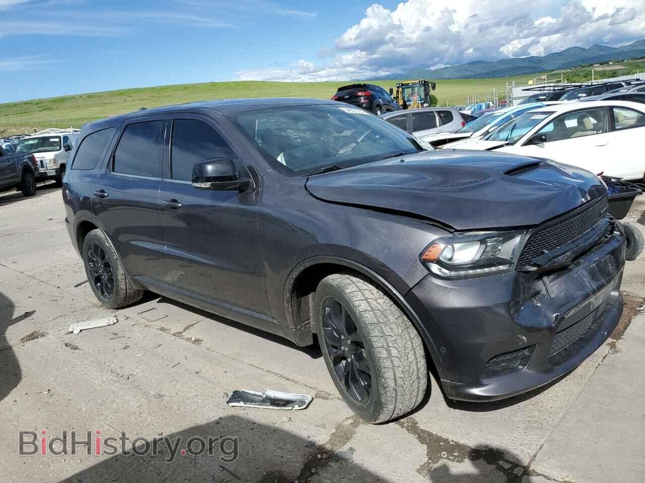 2019 DODGE DURANGO - VIN: 1C4SDJCT9KC722366 - Фото 4