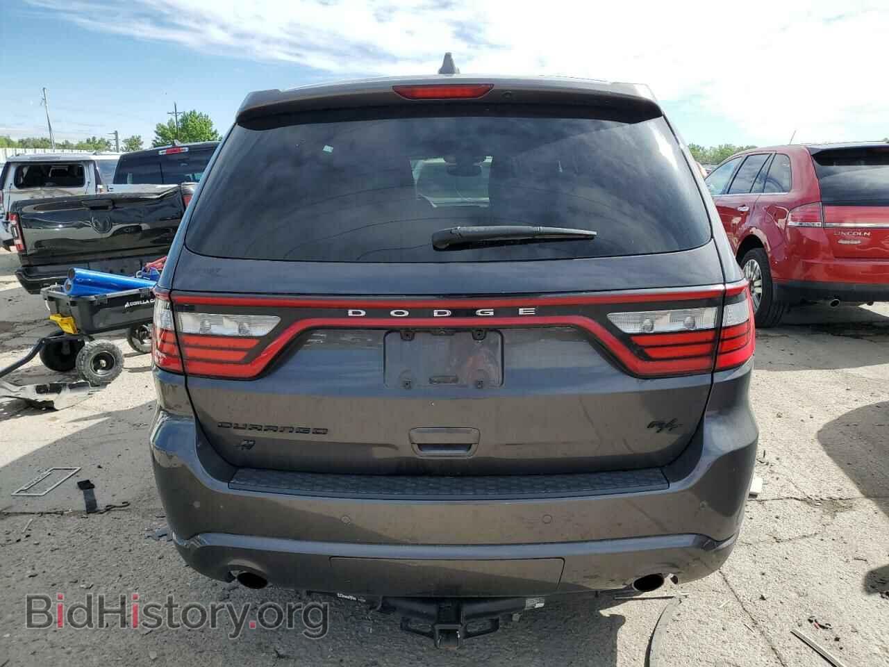 2019 DODGE DURANGO - VIN: 1C4SDJCT9KC722366 - Фото 6