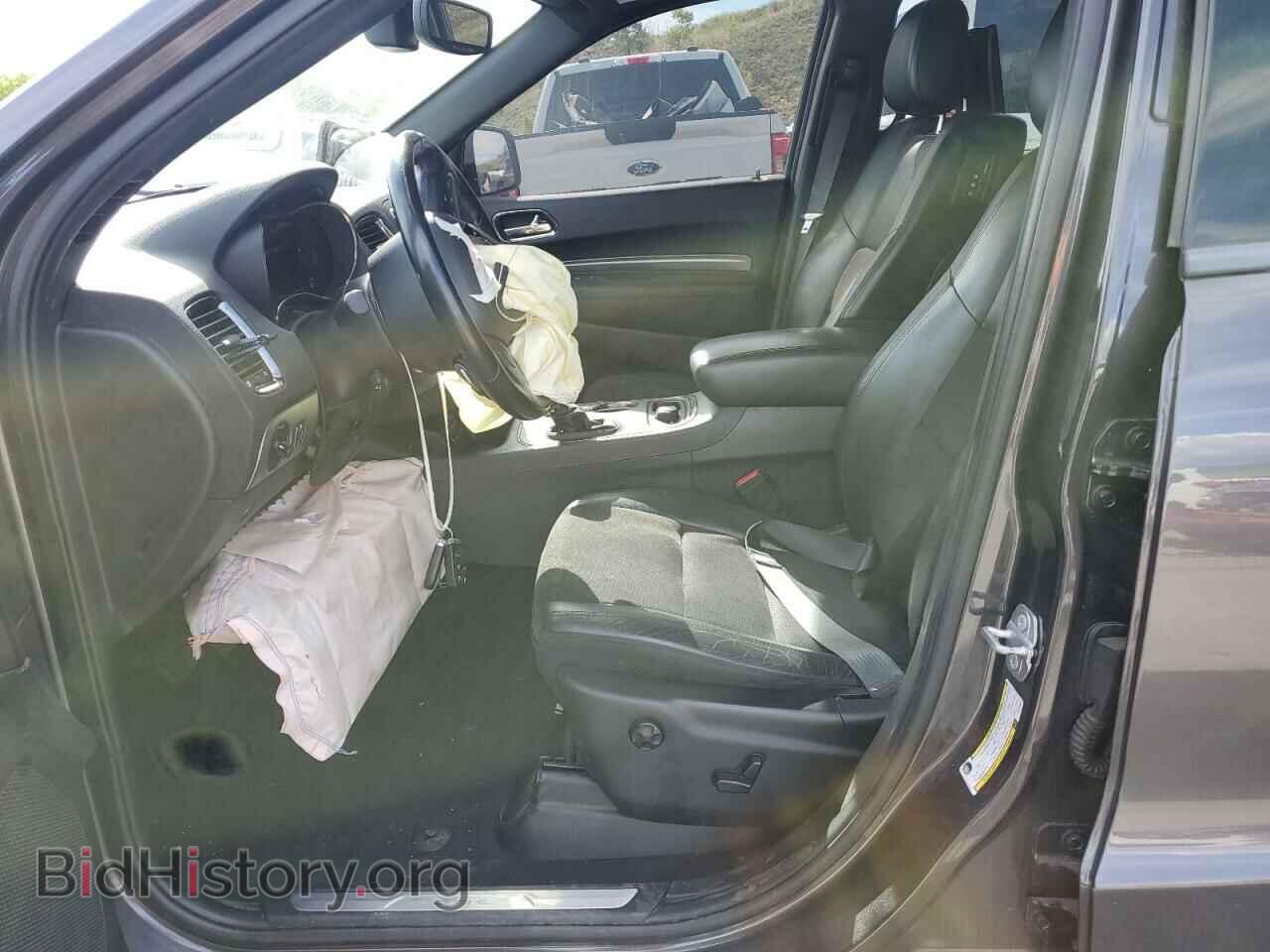 2019 DODGE DURANGO - VIN: 1C4SDJCT9KC722366 - Фото 7