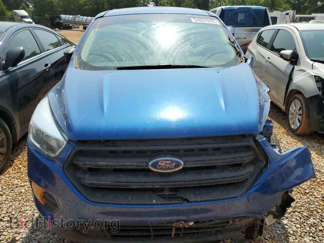 2017 FORD ESCAPE - VIN: 1FMCU0F74HUB27954 - Фото 5