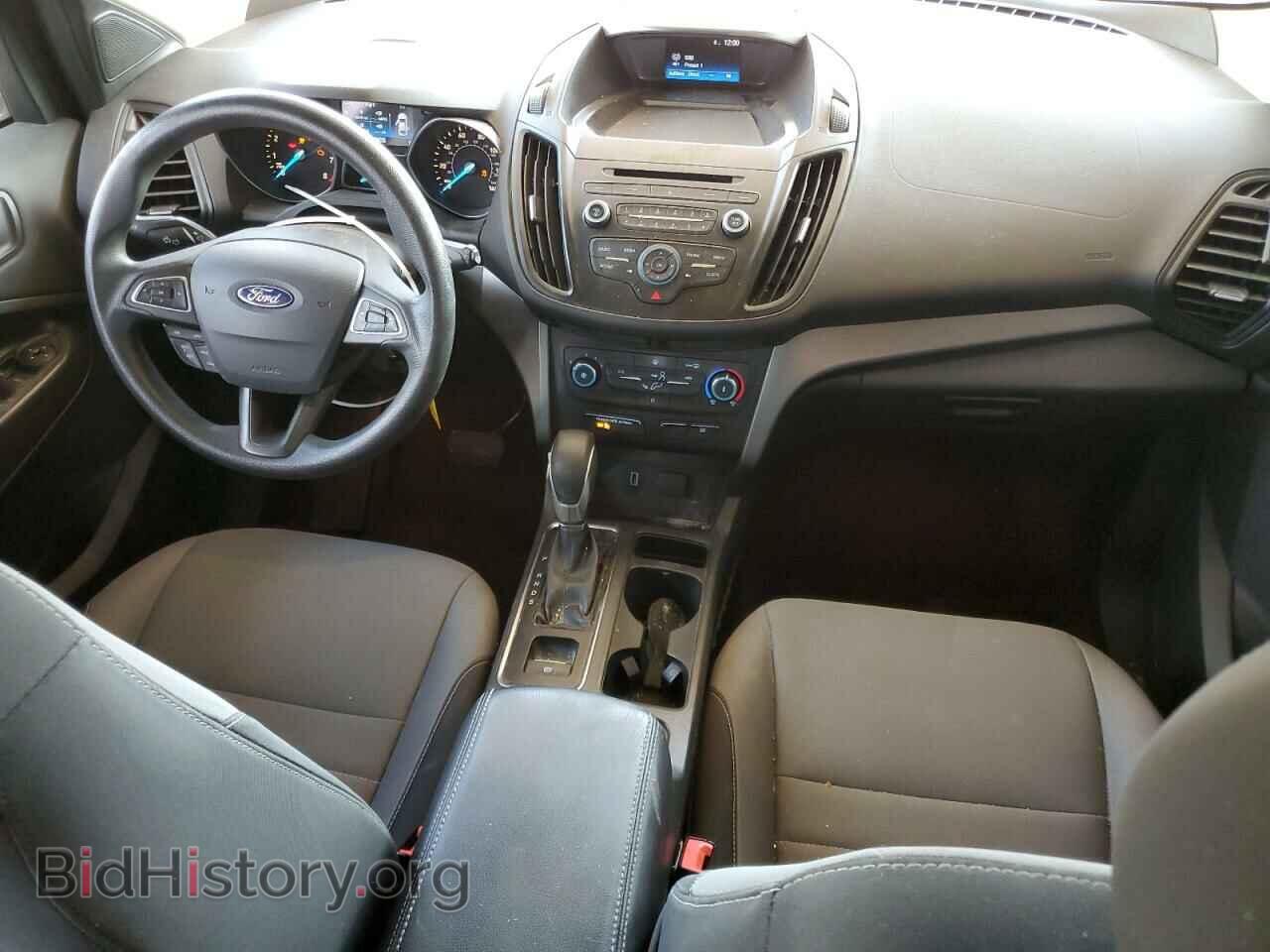 2017 FORD ESCAPE - VIN: 1FMCU0F74HUB27954 - Фото 8