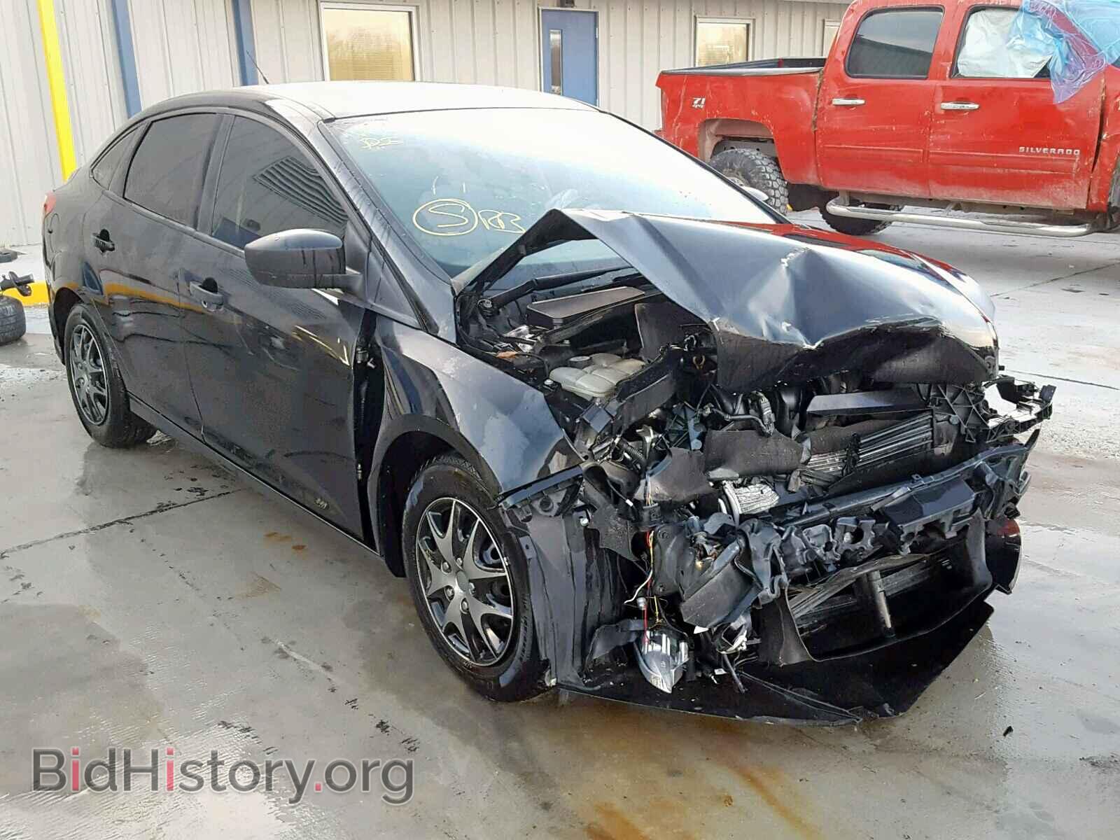 Фотография 1FADP3E24DL234435 - FORD FOCUS 2013