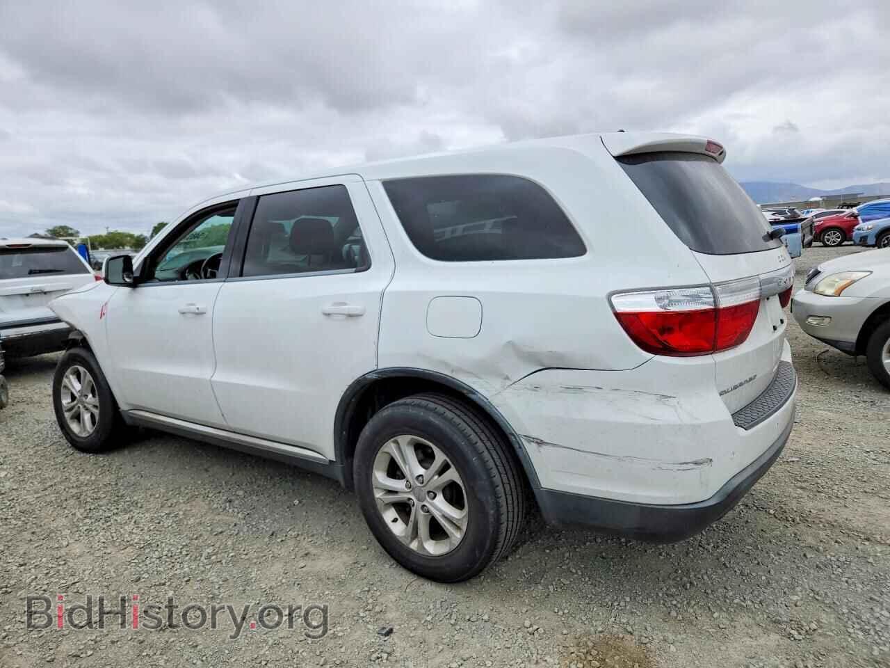 2013 DODGE DURANGO - VIN: 1C4RDHAG1DC659621 - Фото 2