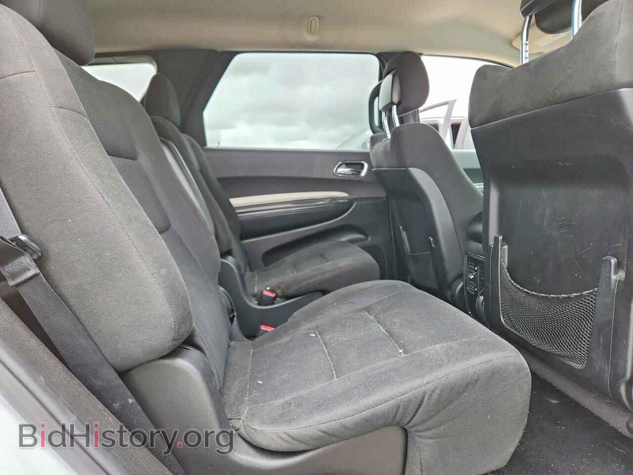 2013 DODGE DURANGO - VIN: 1C4RDHAG1DC659621 - Фото 11