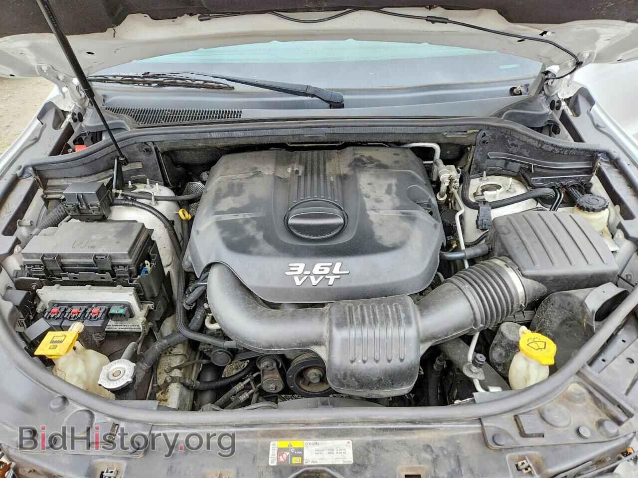 2013 DODGE DURANGO - VIN: 1C4RDHAG1DC659621 - Фото 12