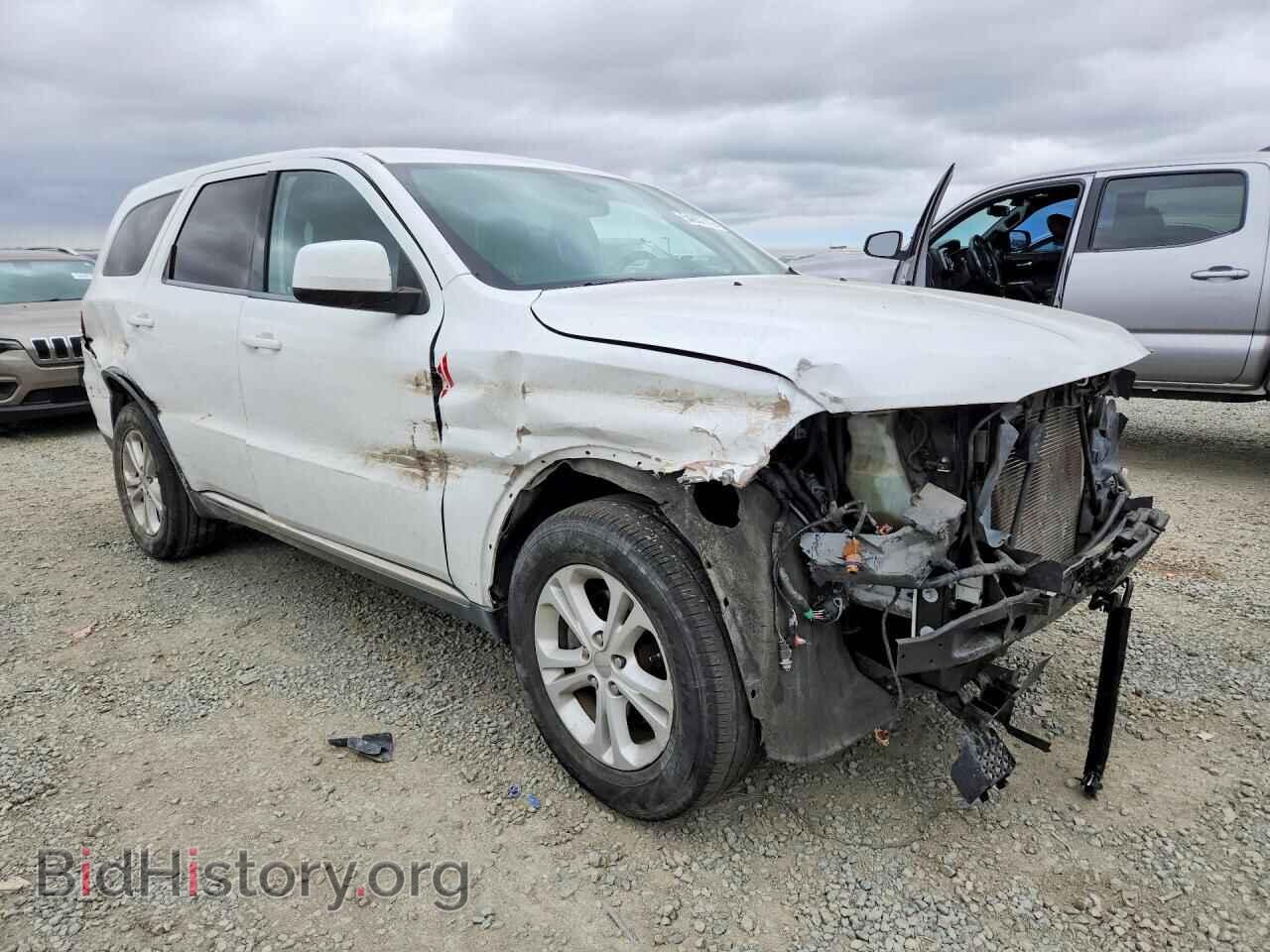 2013 DODGE DURANGO - VIN: 1C4RDHAG1DC659621 - Фото 4