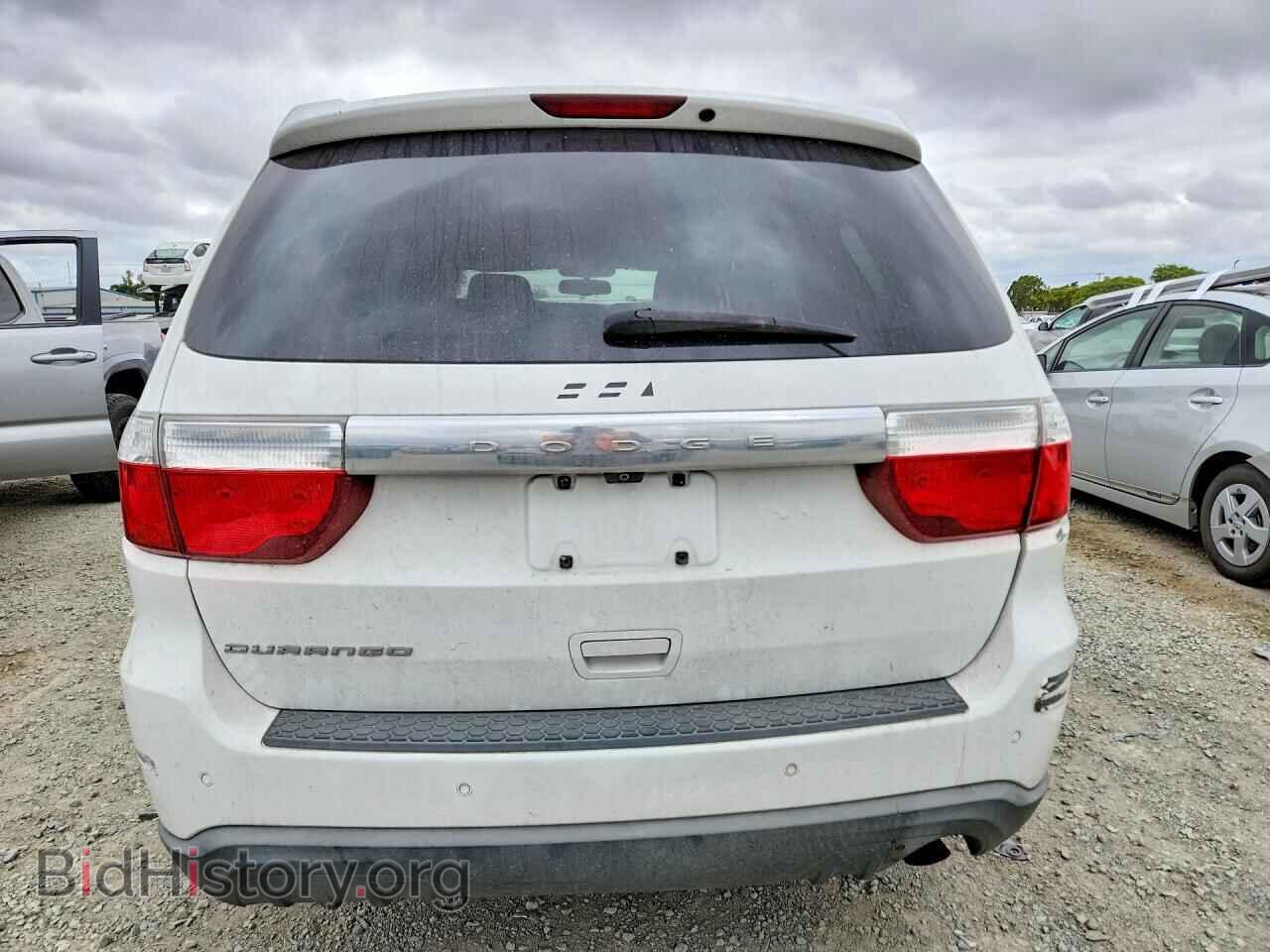 2013 DODGE DURANGO - VIN: 1C4RDHAG1DC659621 - Фото 6