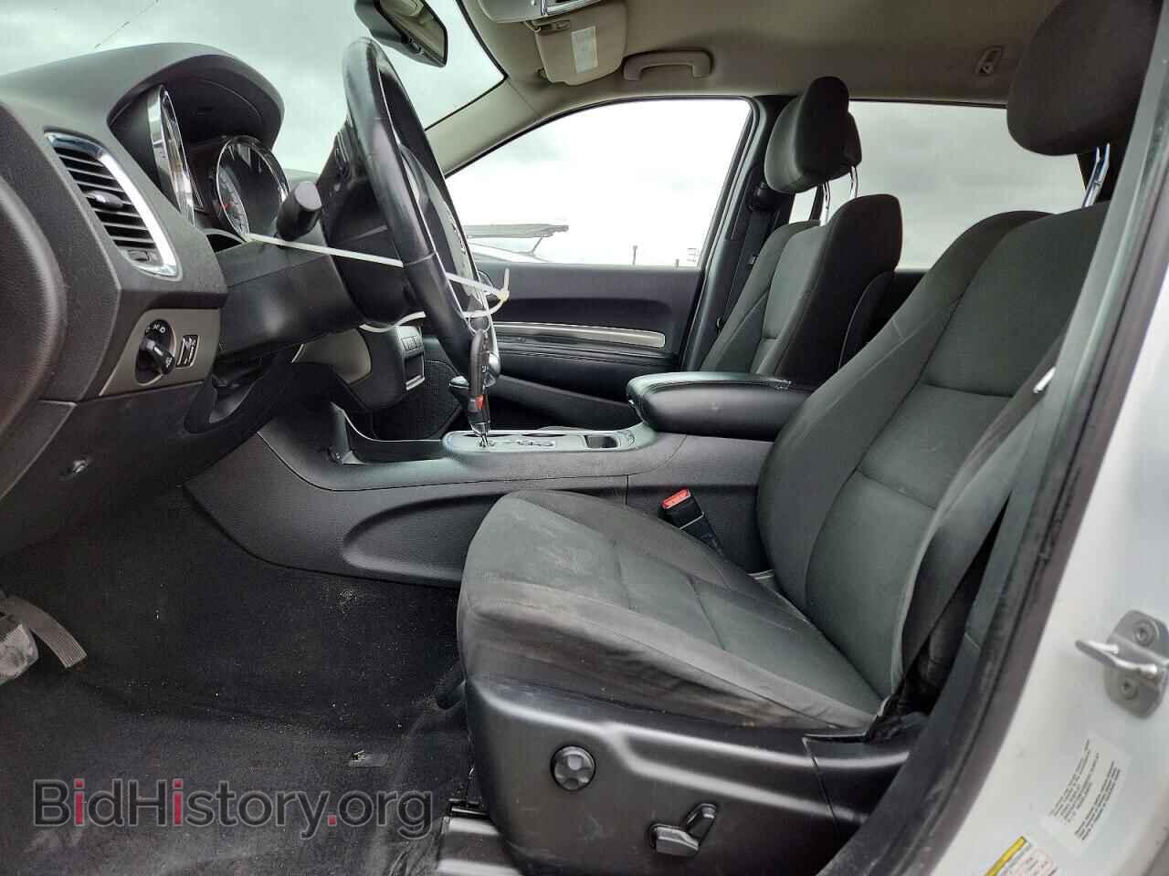 2013 DODGE DURANGO - VIN: 1C4RDHAG1DC659621 - Фото 7