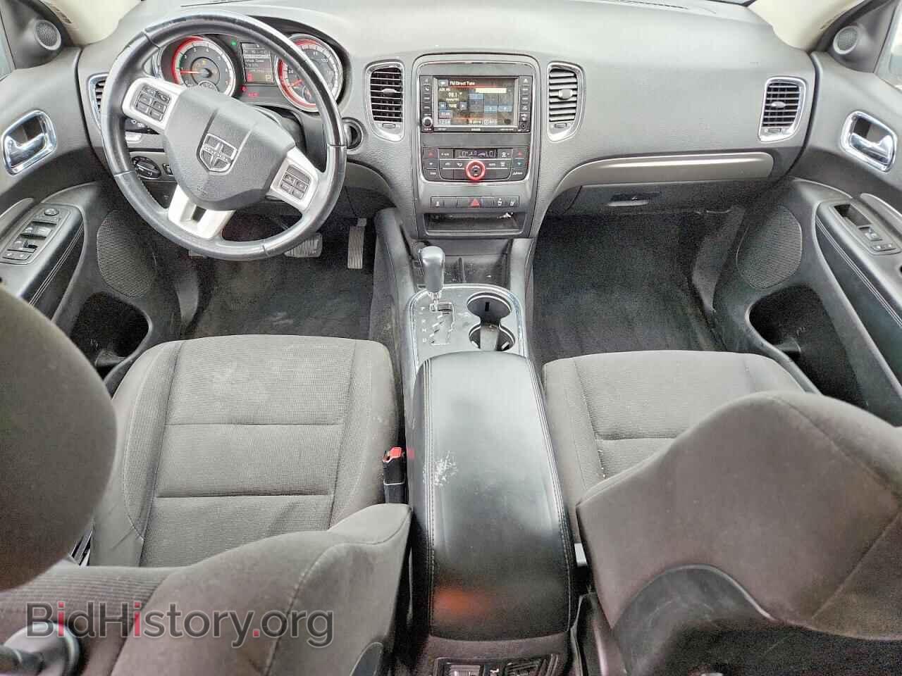2013 DODGE DURANGO - VIN: 1C4RDHAG1DC659621 - Фото 8