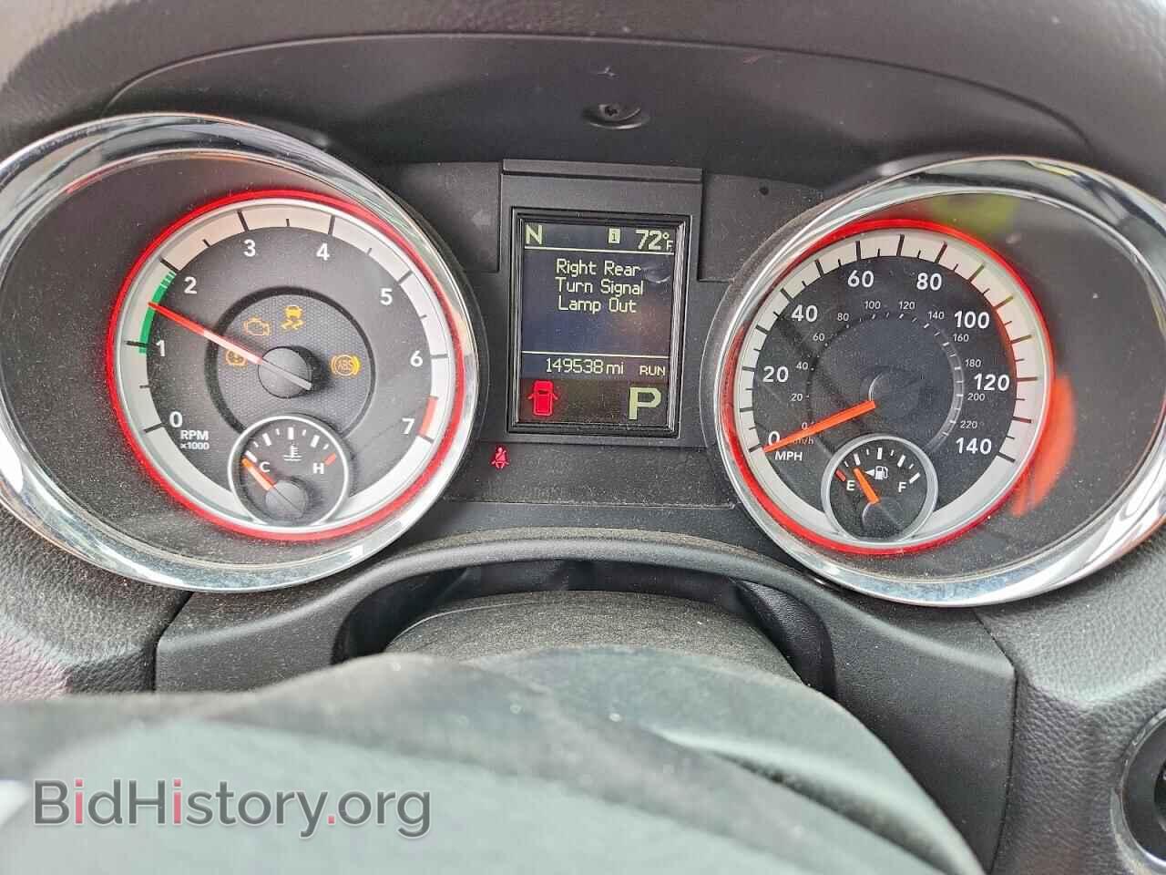 2013 DODGE DURANGO - VIN: 1C4RDHAG1DC659621 - Фото 9