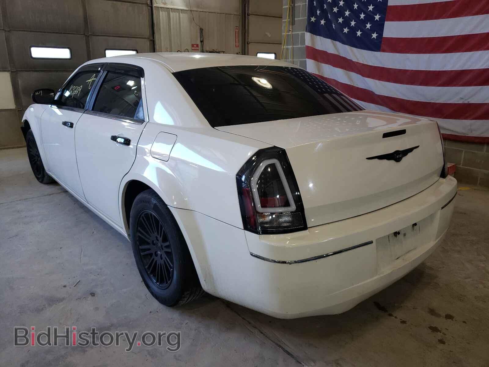 2010 CHRYSLER 300 - VIN: 2C3CA4CD0AH249805 - Фото 3