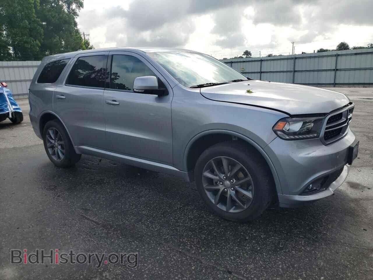 2017 DODGE DURANGO - VIN: 1C4RDJDG4HC719836 - Photo 4