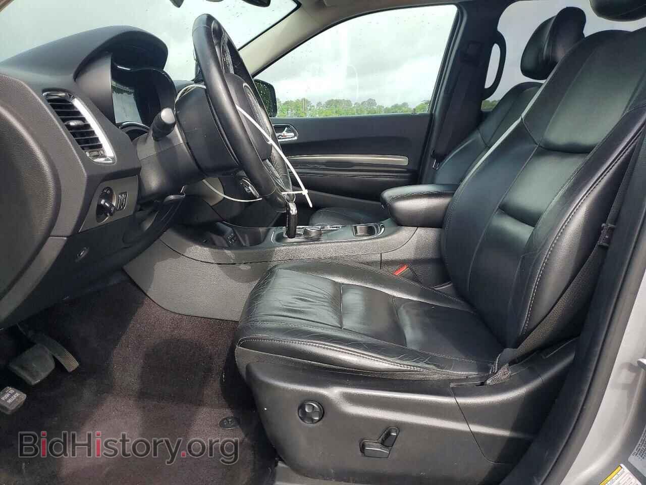 2017 DODGE DURANGO - VIN: 1C4RDJDG4HC719836 - Photo 7