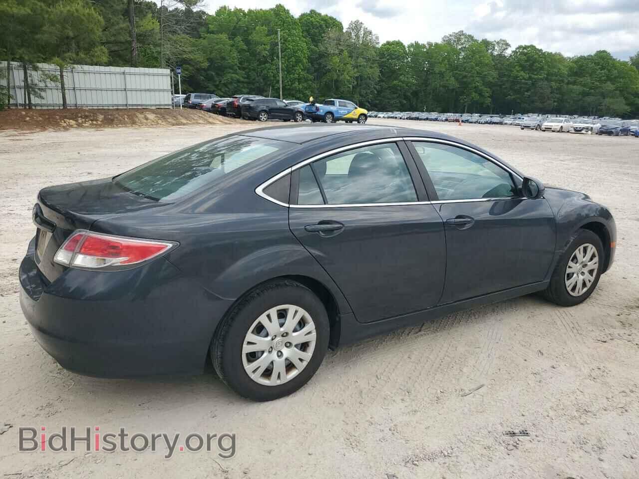 2012 MAZDA 6 - VIN: 1YVHZ8BH0C5M28078 - Фото 3