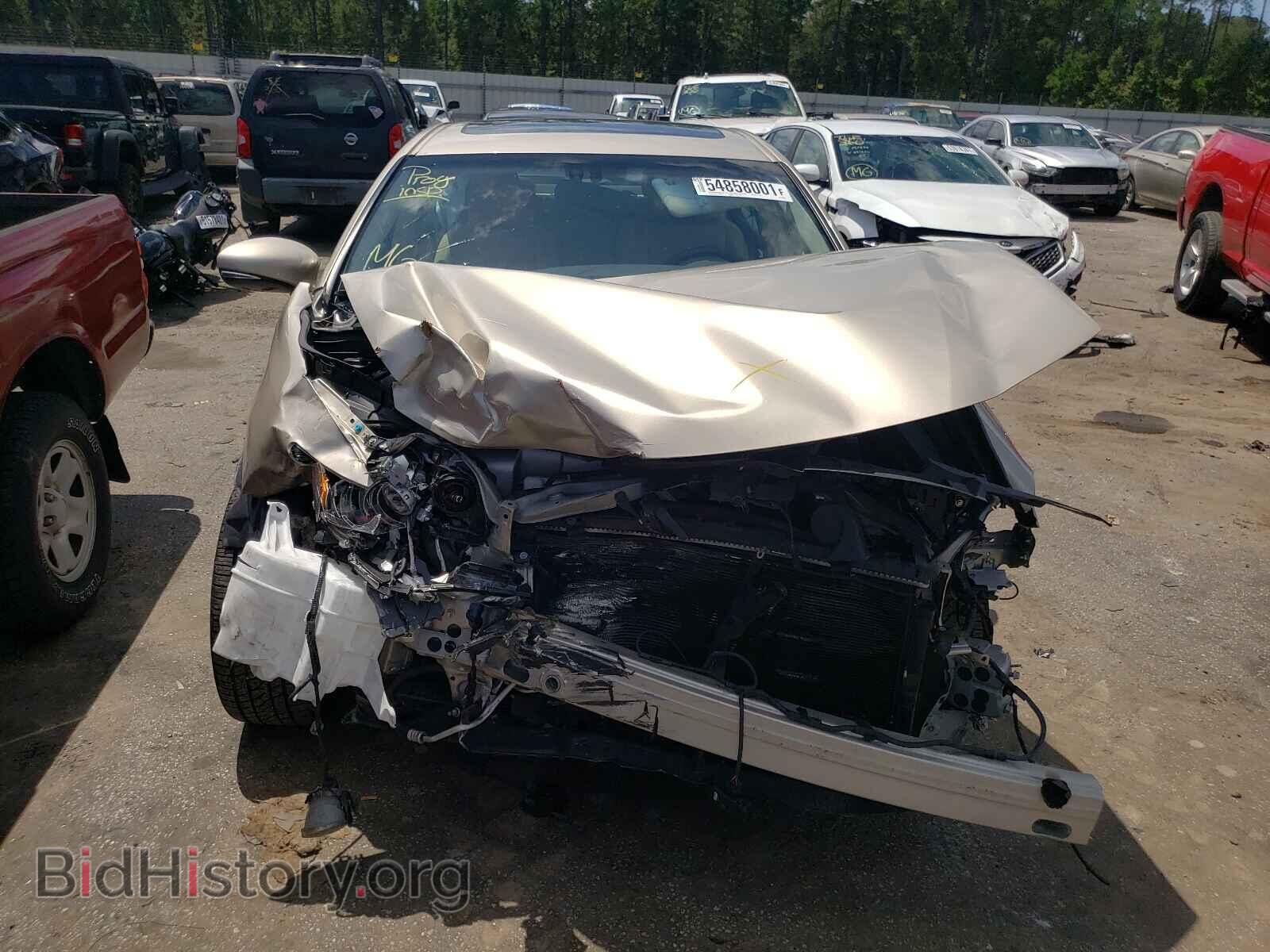 2013 LEXUS ES350 - VIN: JTHBK1GG9D2047208 - Фото 9