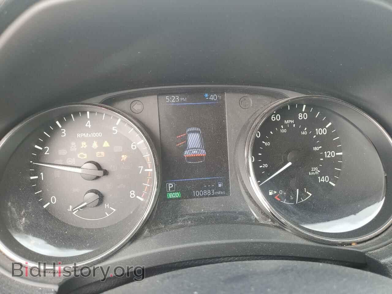 2018 NISSAN ROGUE - VIN: KNMAT2MT3JP605165 - Фото 9
