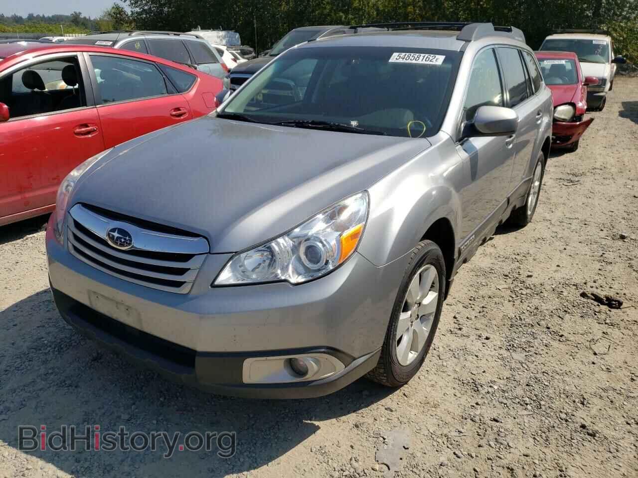 2010 SUBARU OUTBACK - VIN: 4S4BRBGC1A3365390 - Фото 2