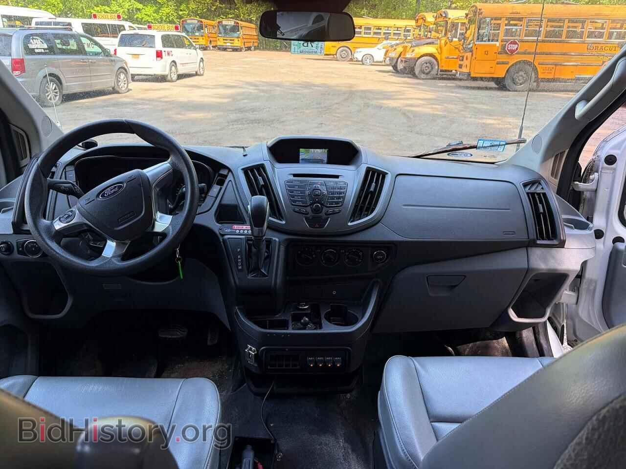 2015 FORD TRANSIT - VIN: 1FTNR2CM8FKA95460 - Фото 9