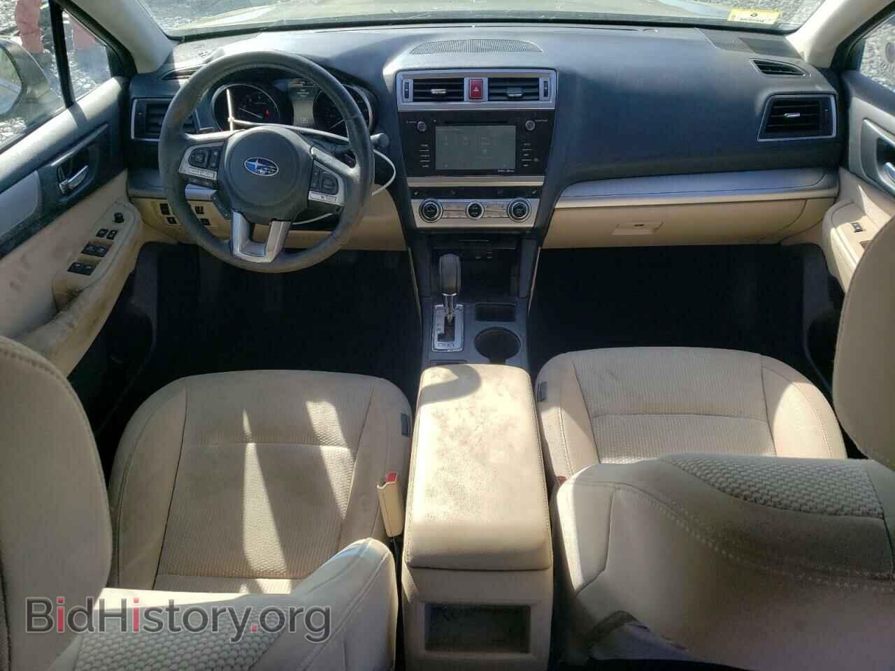 2015 SUBARU OUTBACK - VIN: 4S4BSAFC6F3290872 - Фото 8