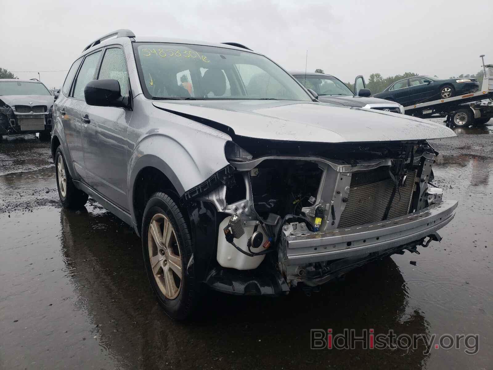 Photo JF2SH6BC7AH803842 - SUBARU FORESTER 2010