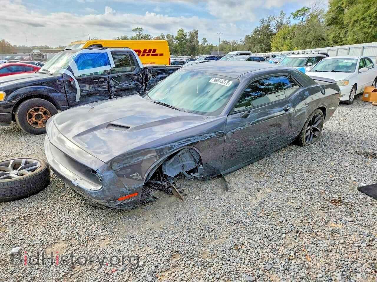 Photo 2C3CDZAGXPH637828 - DODGE CHALLENGER 2023