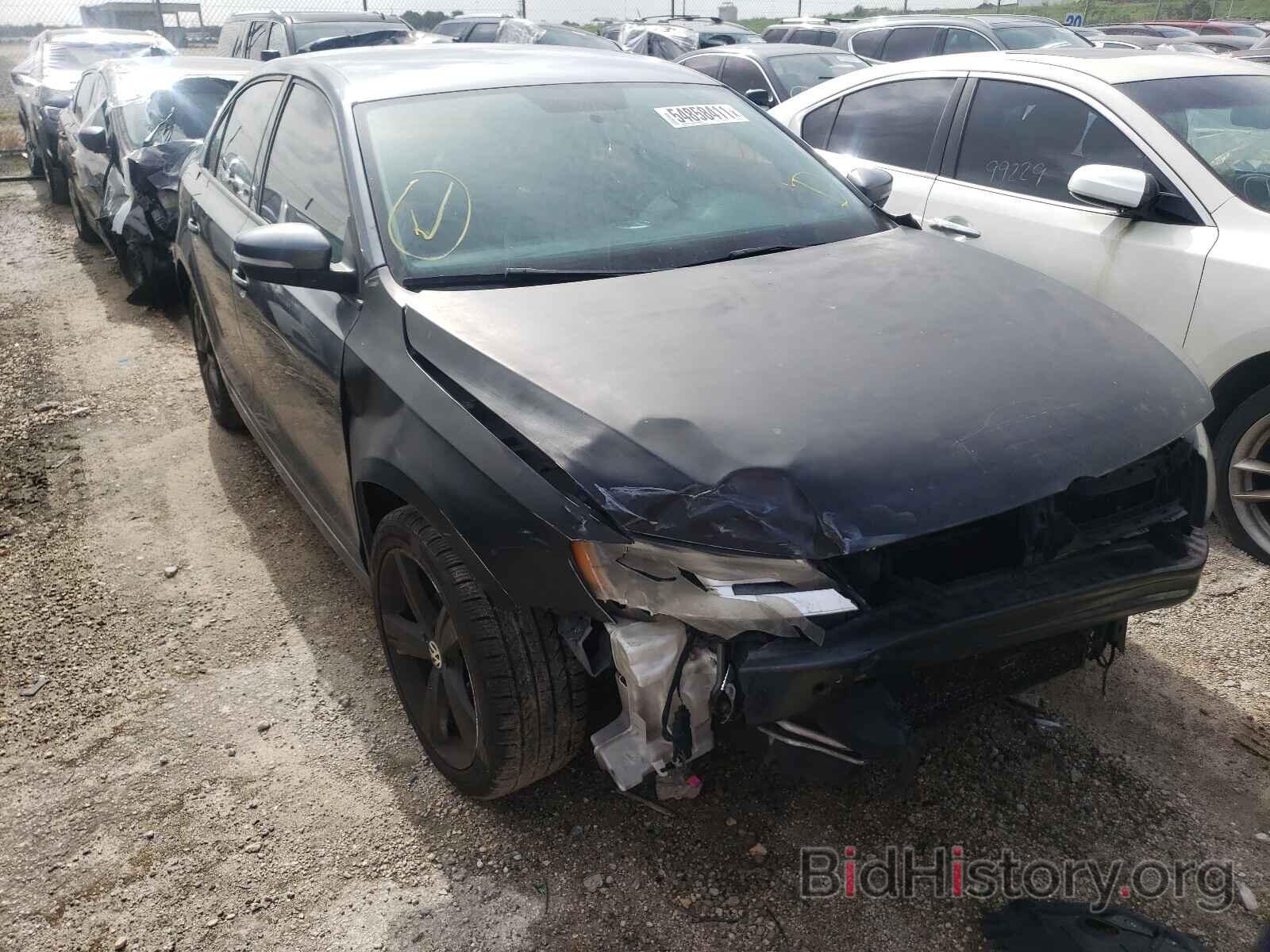 Photo 3VWD07AJ7EM239712 - VOLKSWAGEN JETTA 2014