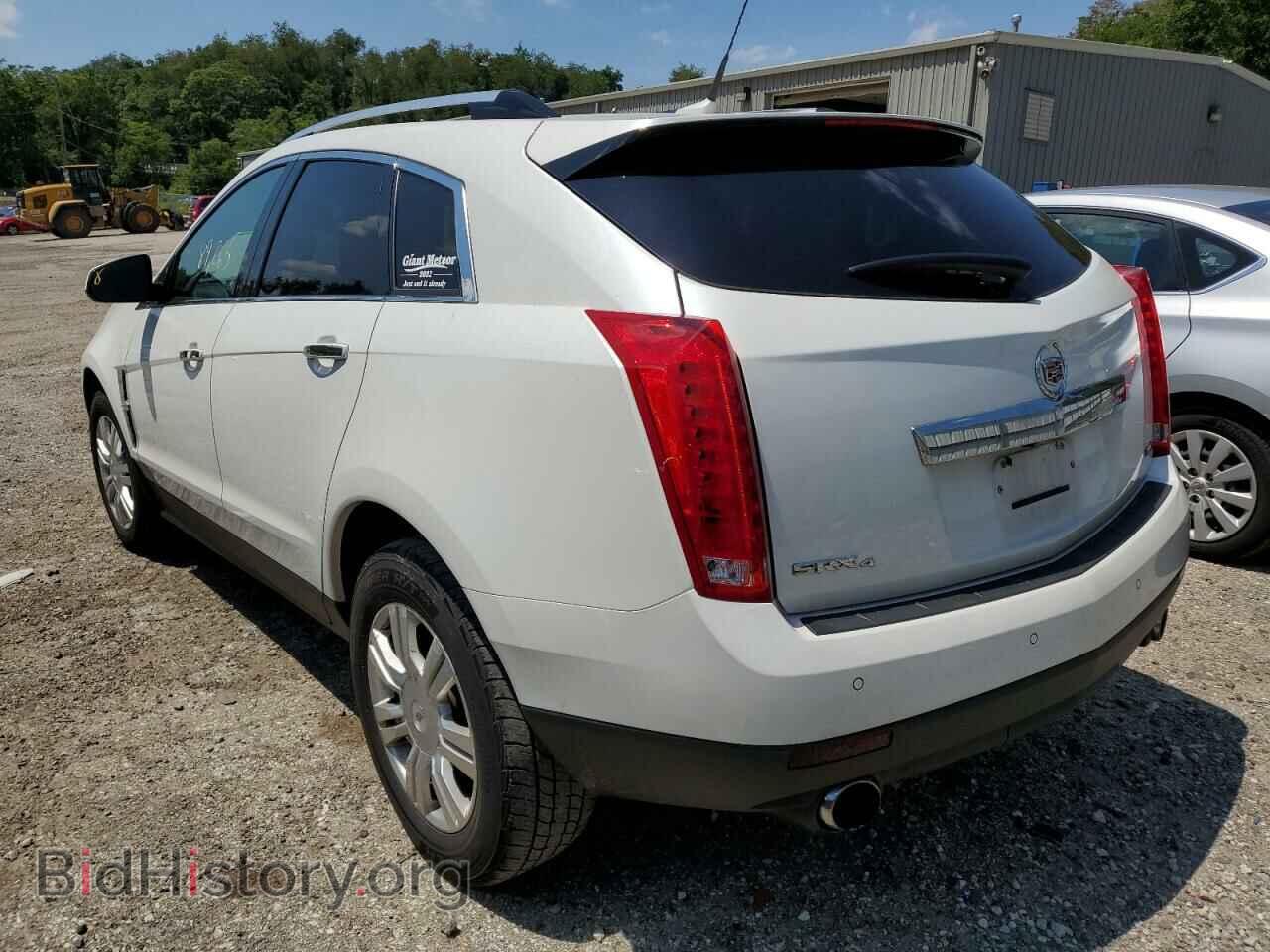 2011 CADILLAC SRX - VIN: 3GYFNDEY7BS557849 - Фото 3