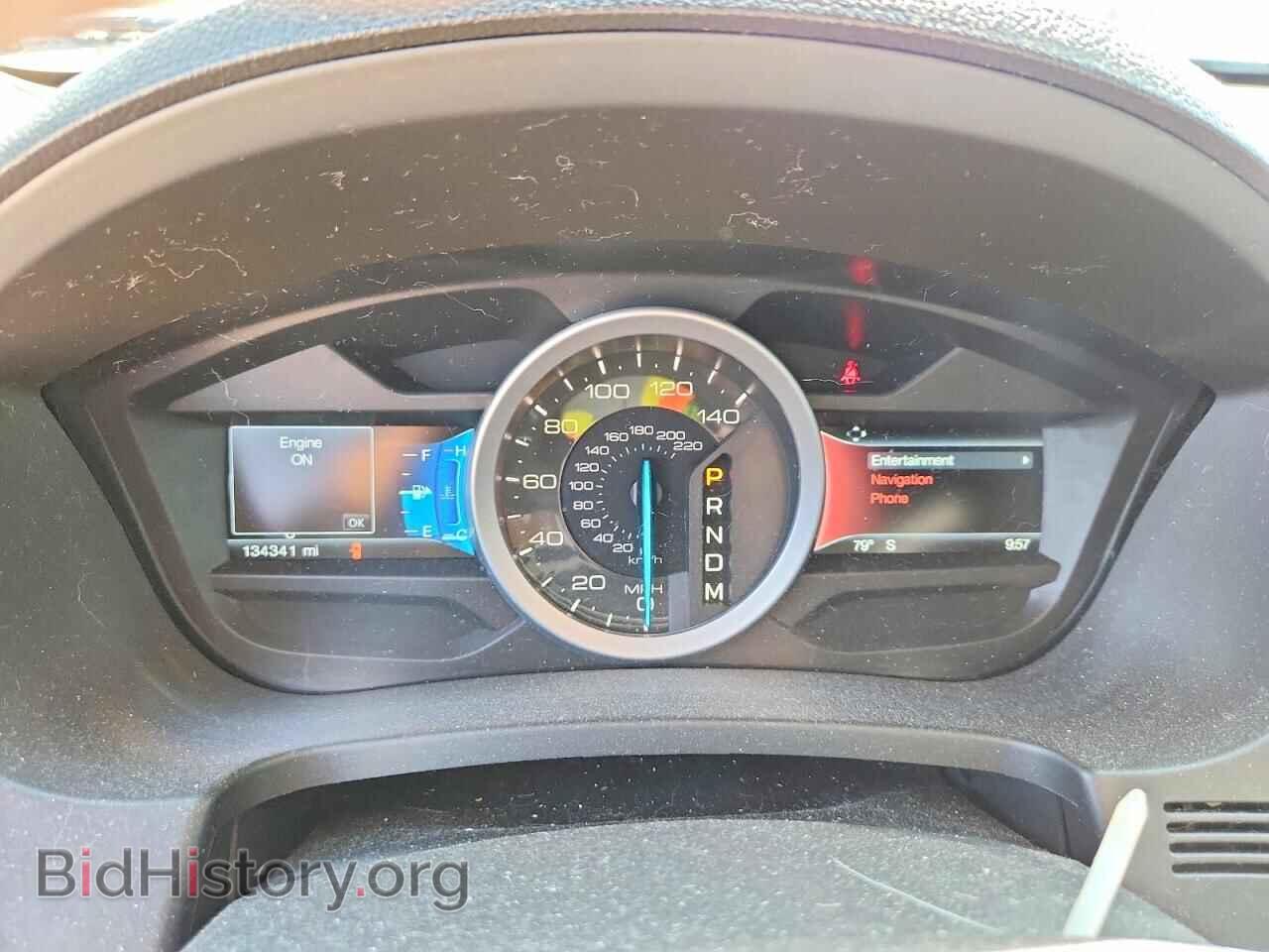 2015 FORD EXPLORER - VIN: 1FM5K8GT4FGC35561 - Photo 9
